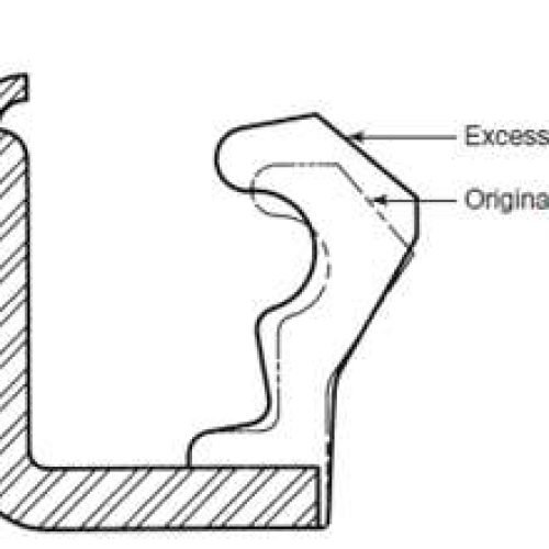 Lip Seal Expansion