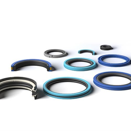 Hydraulic Piston-Seal