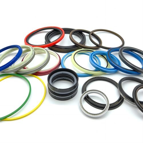 Log Splitter Hydraulic Cylinder Seals